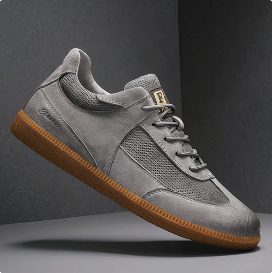 Oxford | Men's Premium Leather Trainers