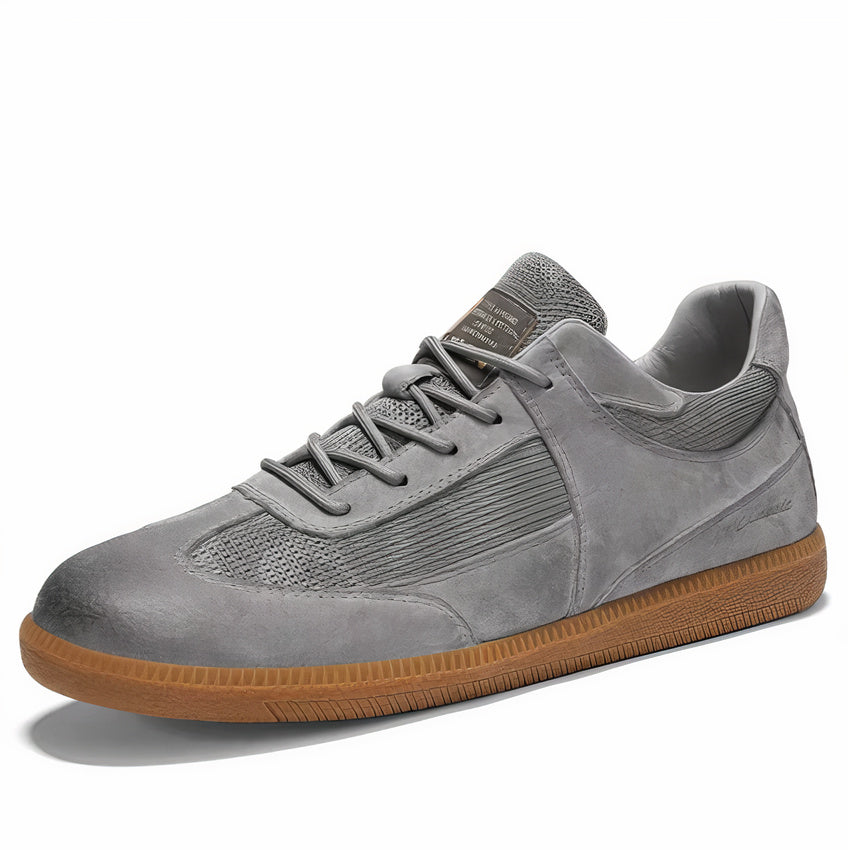 Oxford | Men's Premium Leather Trainers