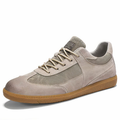 Oxford | Men's Premium Leather Trainers