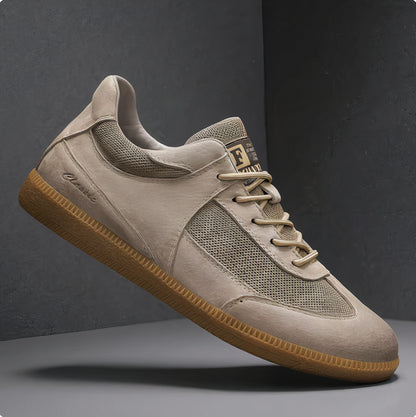 Oxford | Men's Premium Leather Trainers