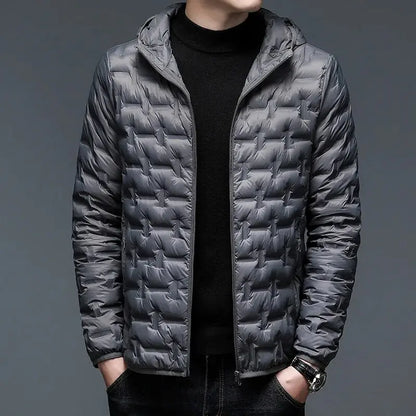 Juniper | Men's Ultra Light Down Jacket