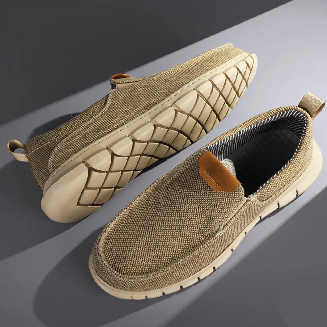 Sainte | Men's Orthopaedic Casual Slip-On Loafers