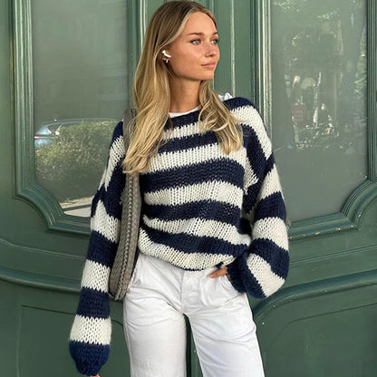 Vera | Women's Relaxed Knit Sweater